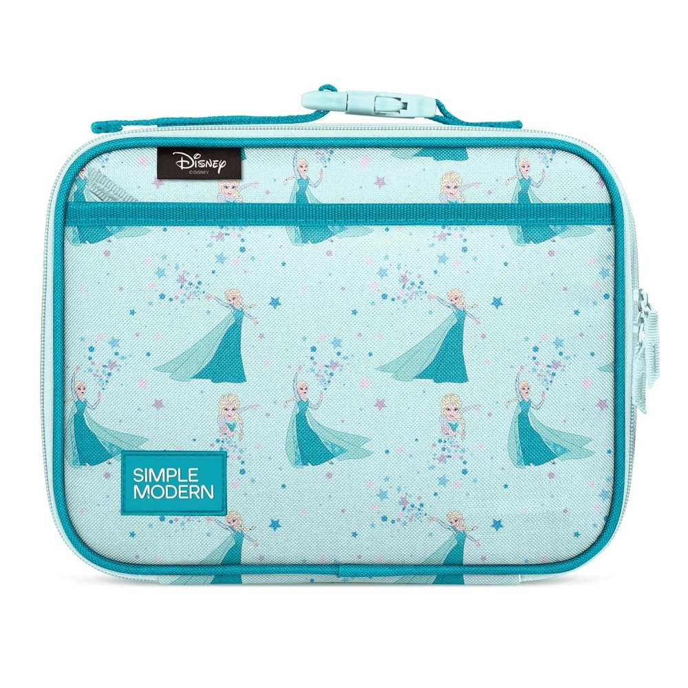 Simple Modern Disney Kids Lunch Box Regular, Disney Frozen Elsa's Snowflake